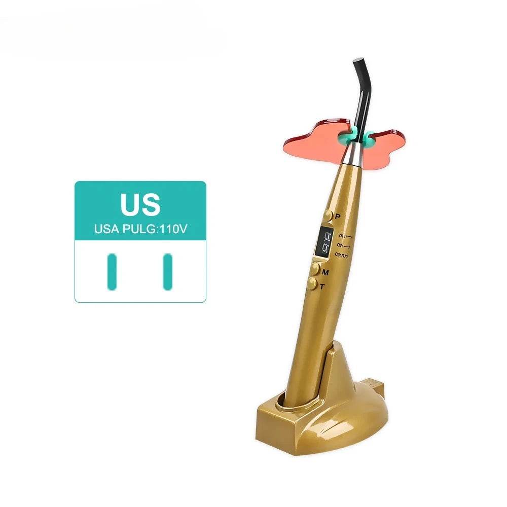 CYH002 Dental LED Curing Light 5s Professional - Denspay Dental - Curing Light