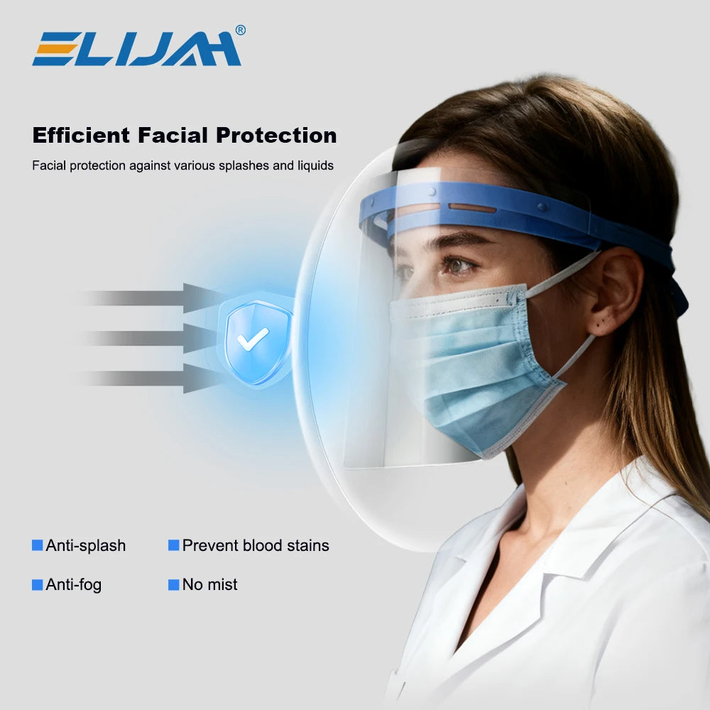 CYW176 Dental Detachable Full Medical Isolation Mask - Denspay Dental - General Operatory & Protection