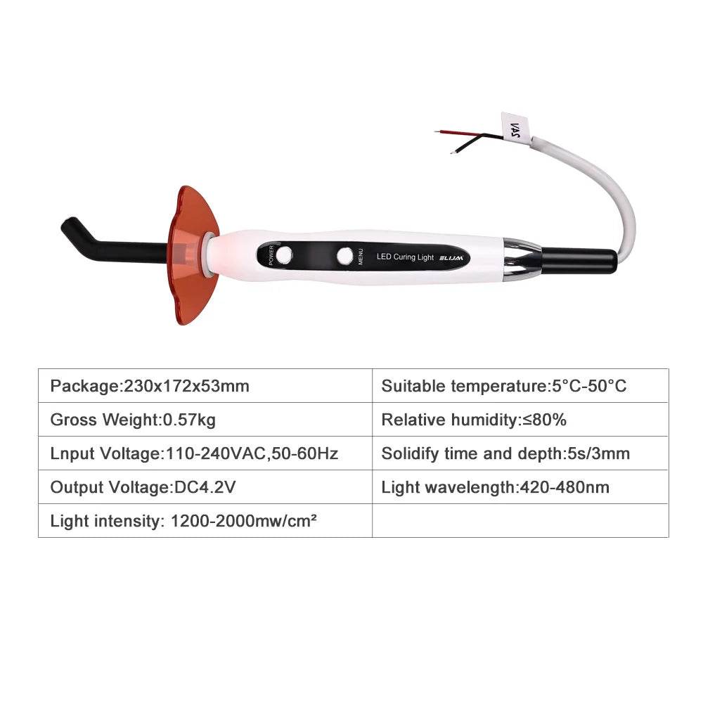 CYH076 Dental Built in Curing Lamp - Denspay Dental - Curing Light