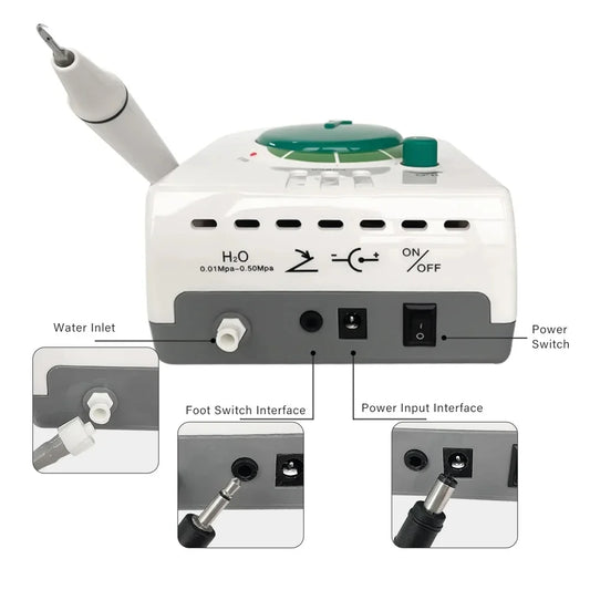 CYB055 Dental Ultrasonic Scaler