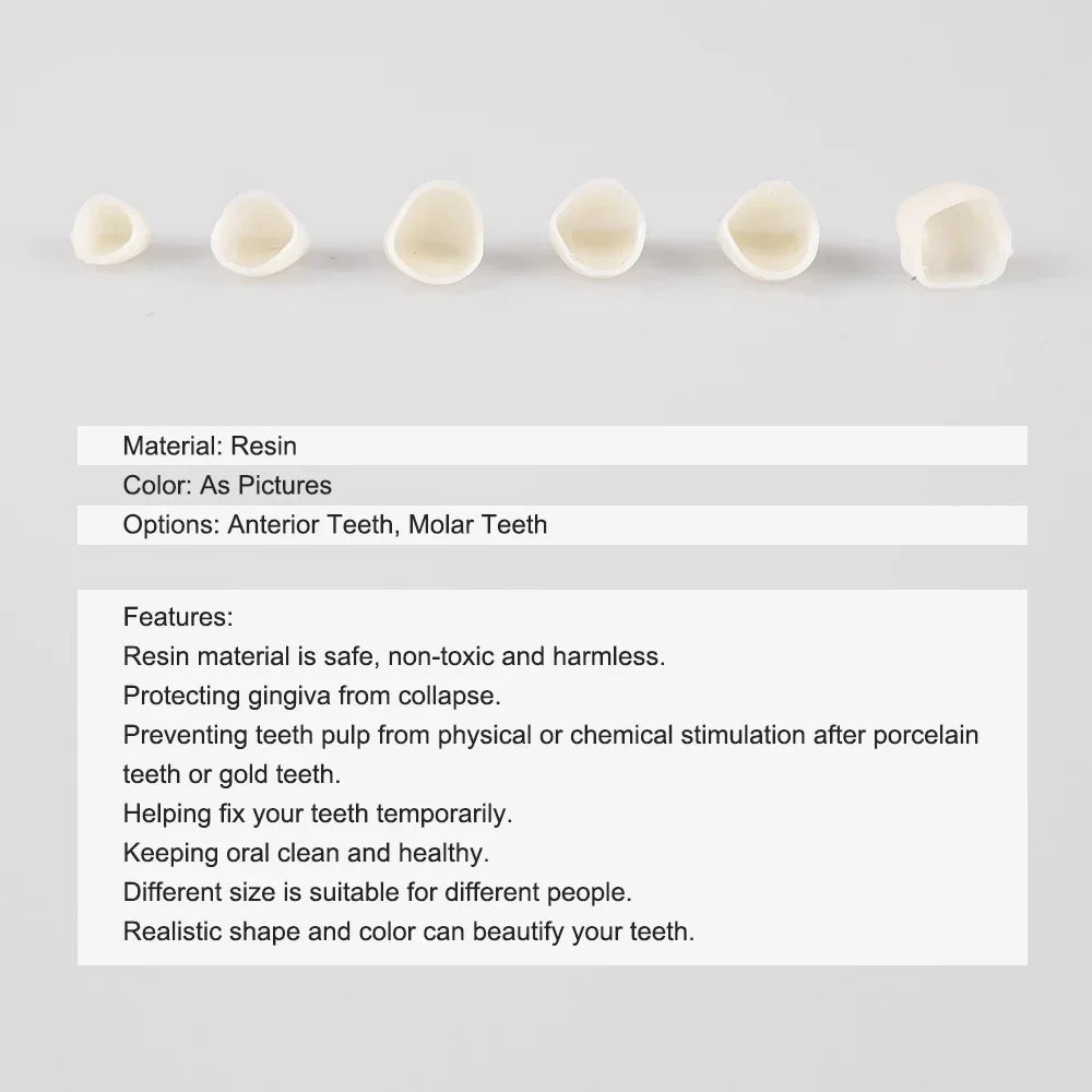 CYW101 Dental Crown - Denspay Dental - Dental Crown
