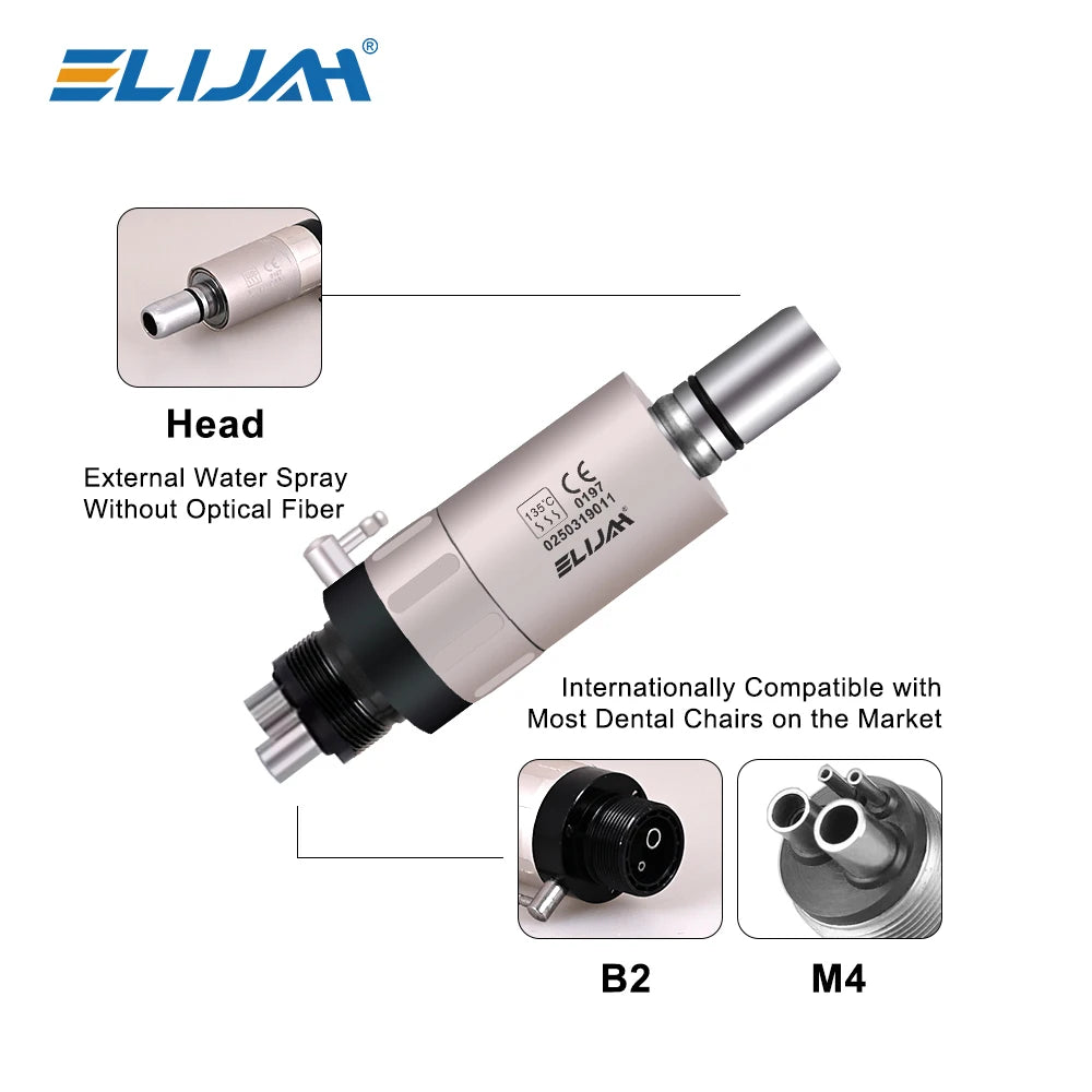 CYC208 Low Speed Handpiece Kit - Denspay Dental - Low Speed Handpiece Kit