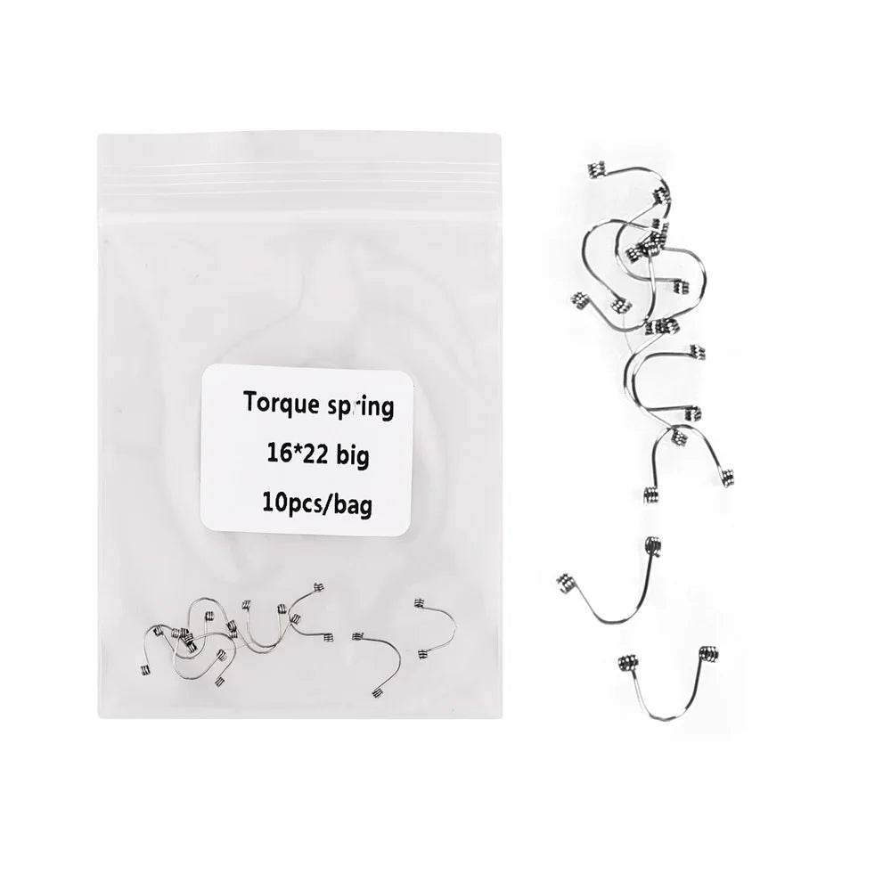 CYZ248 Dental Orthodontic Anterior Torque Springs - Denspay Dental - Dental Torque Spring