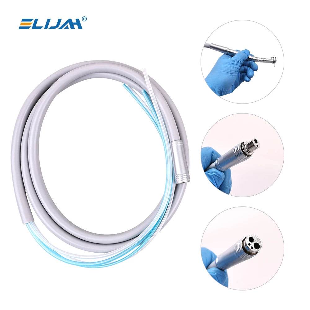 CYC131 Dental Handpiece Hose 2/4 Holes Silicone Tube - Denspay Dental - Dental Handpiece Hose