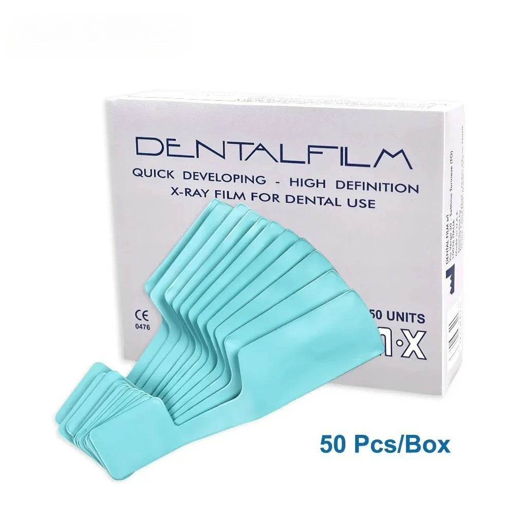 CYG065 50pcs DentalX Ray Film - Denspay Dental - X-ray Film