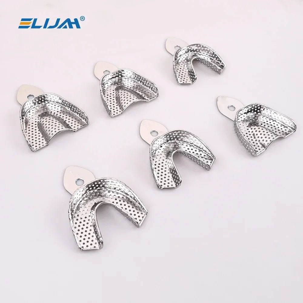 CYW019 Dental Stainless Steel Tray - Denspay Dental - Impression Trays