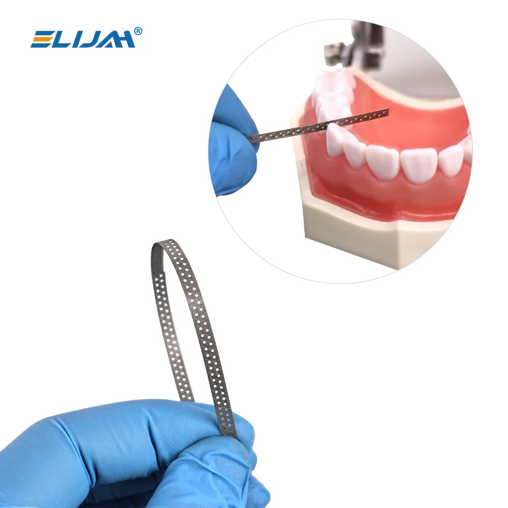 CYW831 Dental Diamond Polishing Strips - Denspay Dental - Universal Polishers & Abrasives