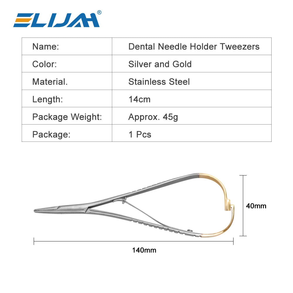 CYW715 Dental Needle Holder