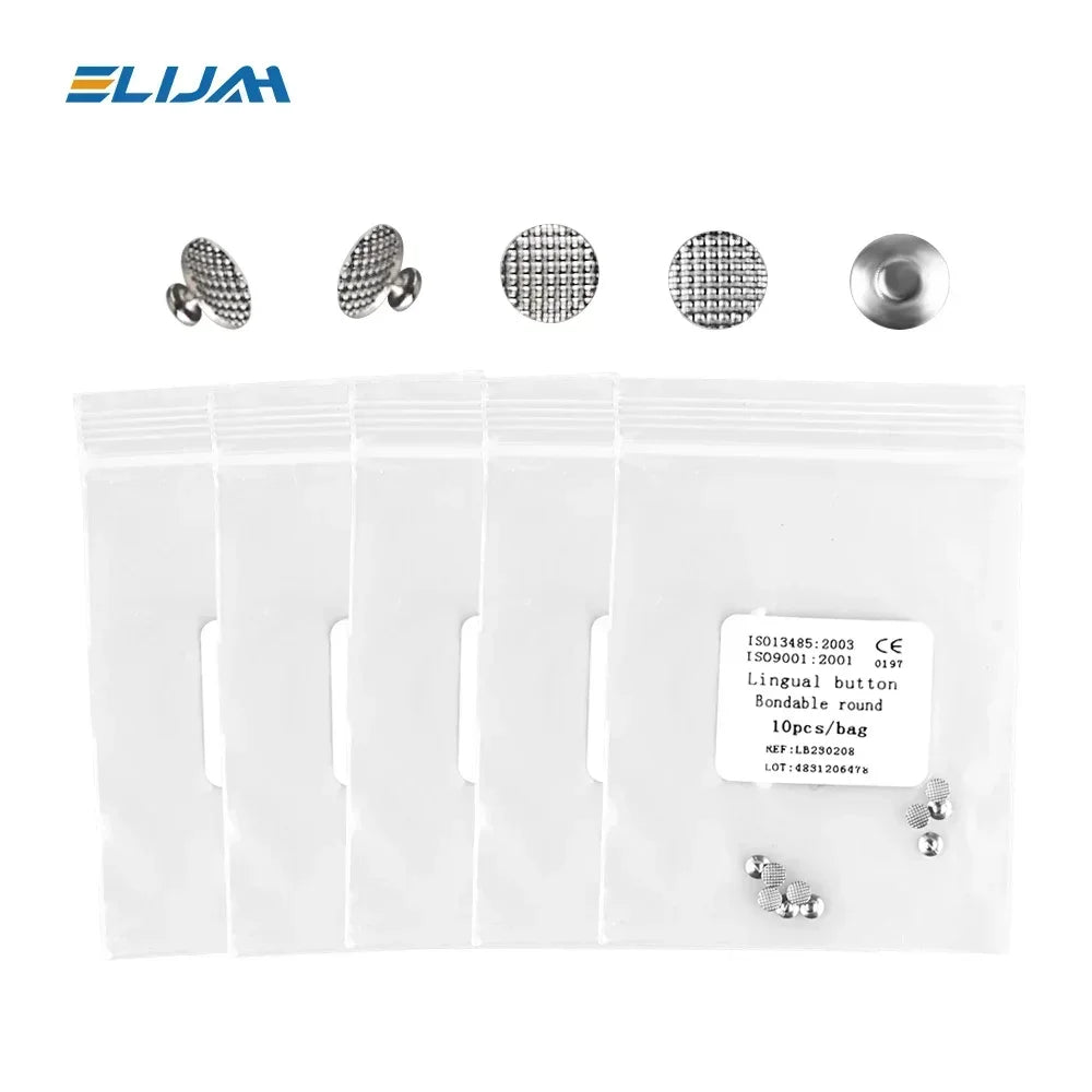 CYZ008 Dental Orthodontic Lingual Button - Denspay Dental - Lingual Button