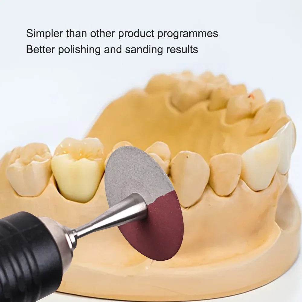 CYF313 Dental Porcelain & Ceramic Polishing - Denspay Dental - Porcelain & Ceramic Polishing