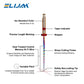 CYF305 Dental Niti Rainbow Files - Denspay Dental - Self-Adjusting Motor Files