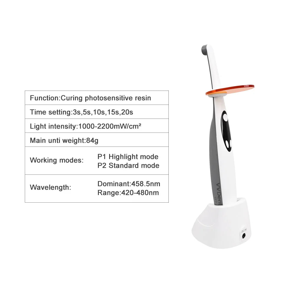 CYH067 Dental Curing Light