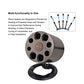 CYU198 Dental Resin Heater