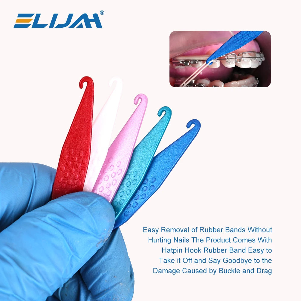 CYZ030 Dental Rubber Band Hook