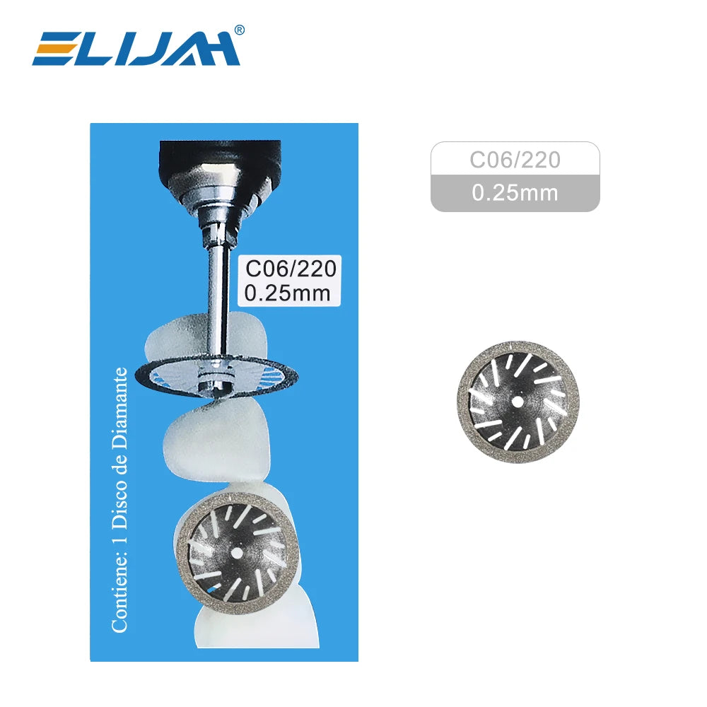 CYW785 Dental Diamond Discs - Denspay Dental - Universal Polishers & Abrasives
