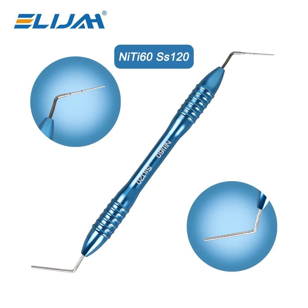 CYW776 Dental Endodontic Hand Plugger - Denspay Dental - Dental Filling Tool