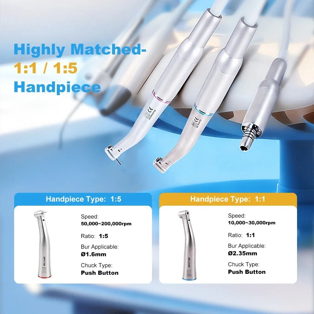 CYE105 Dental LED Electric Brushless Micro Motor