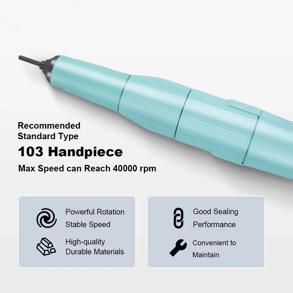 CYO163 Dental Carbon Brushes Micromotor 40000 RPM - Denspay Dental - Dental Electric Motor