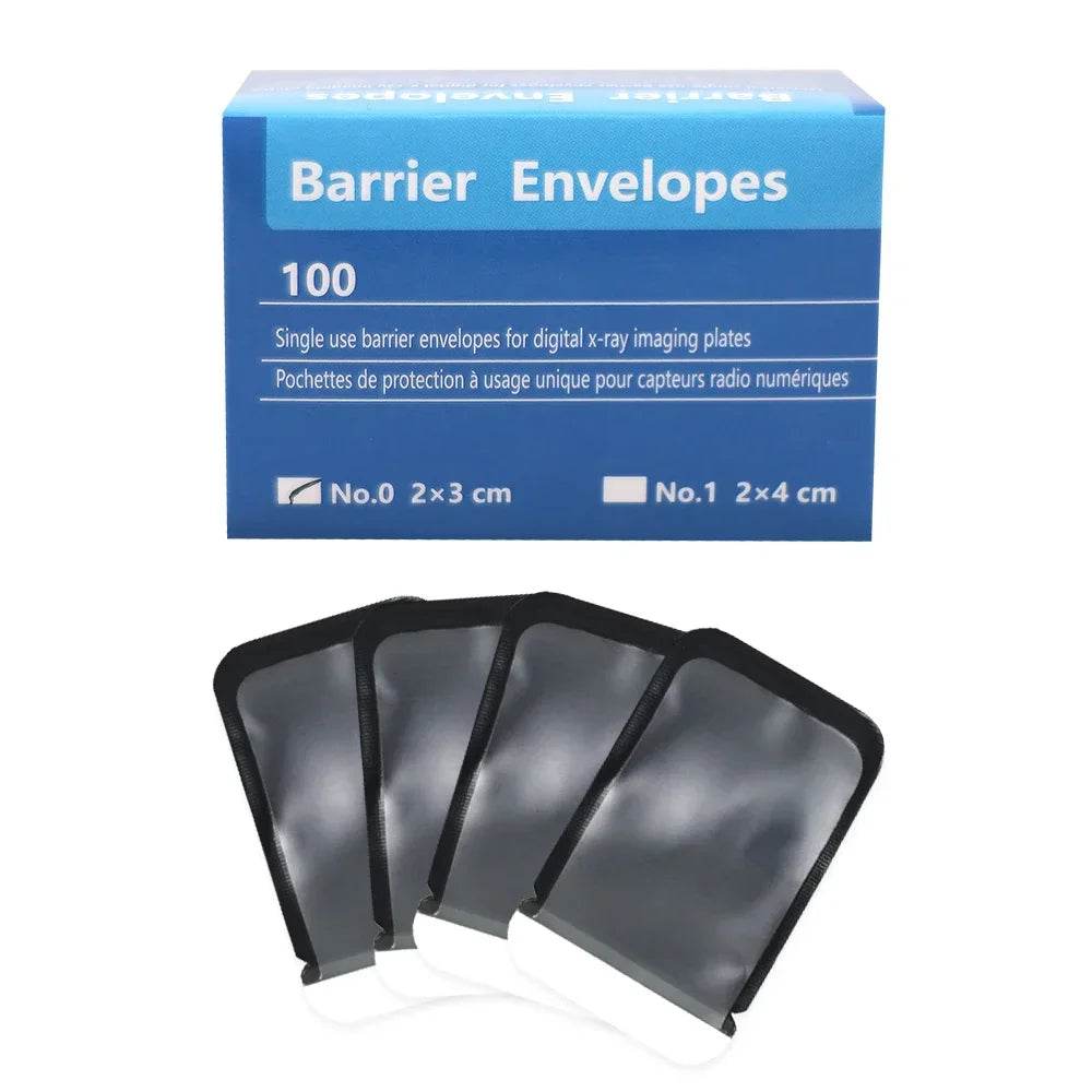 CYW722 Dental Barrier Envelopes - Denspay Dental - Dental Barrier Envelopes