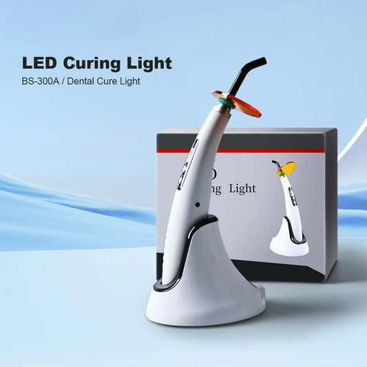 CYH084 Dental LED Curing Light 5s 1200mW