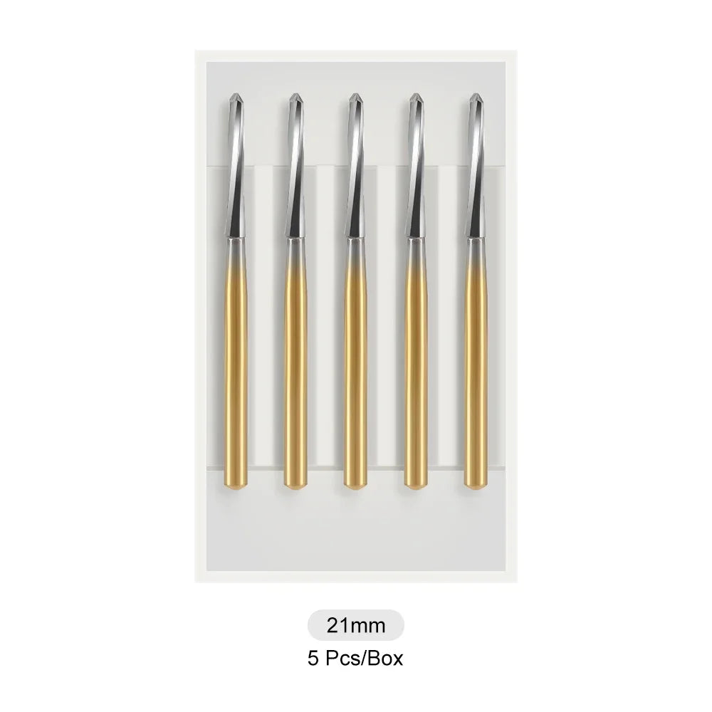 CYF114 Dental Carbide Bur - Denspay Dental - Tungsten Carbide Burs