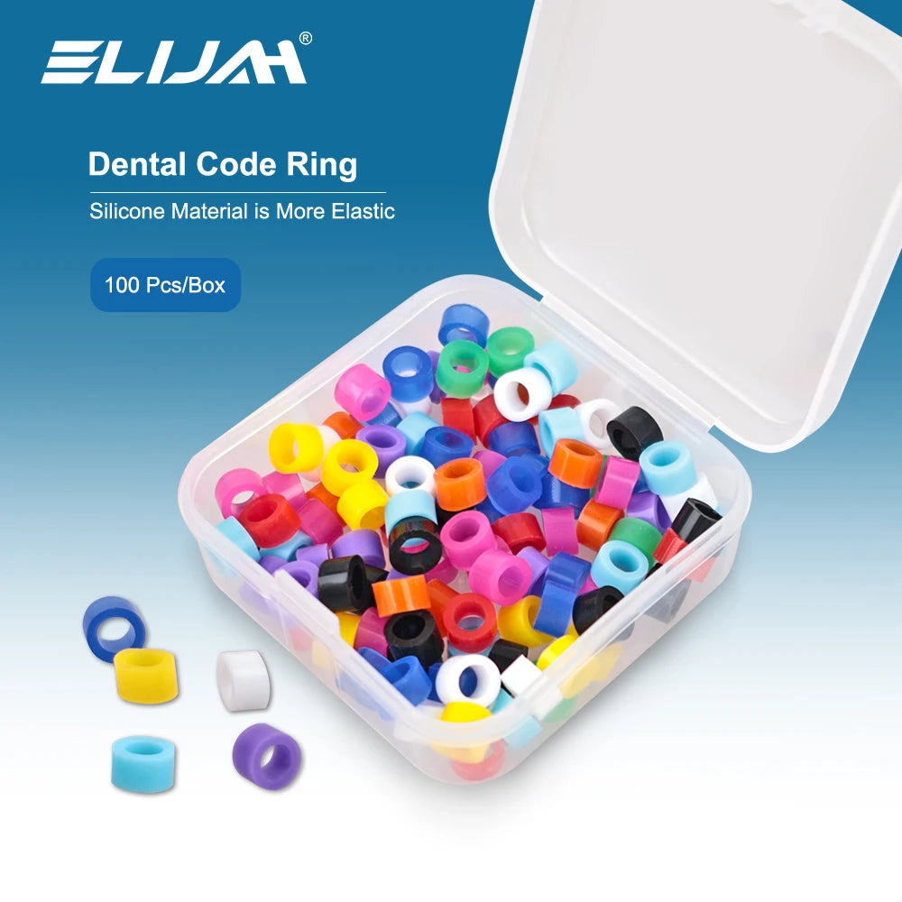 CYW816 Dental Silicone Code Rings - Denspay Dental - Dental Code Ring