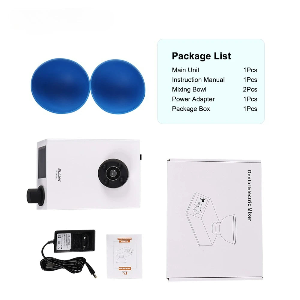 CYQ018 Dental Alginate Mixer - Denspay Dental - Alginate Mixer