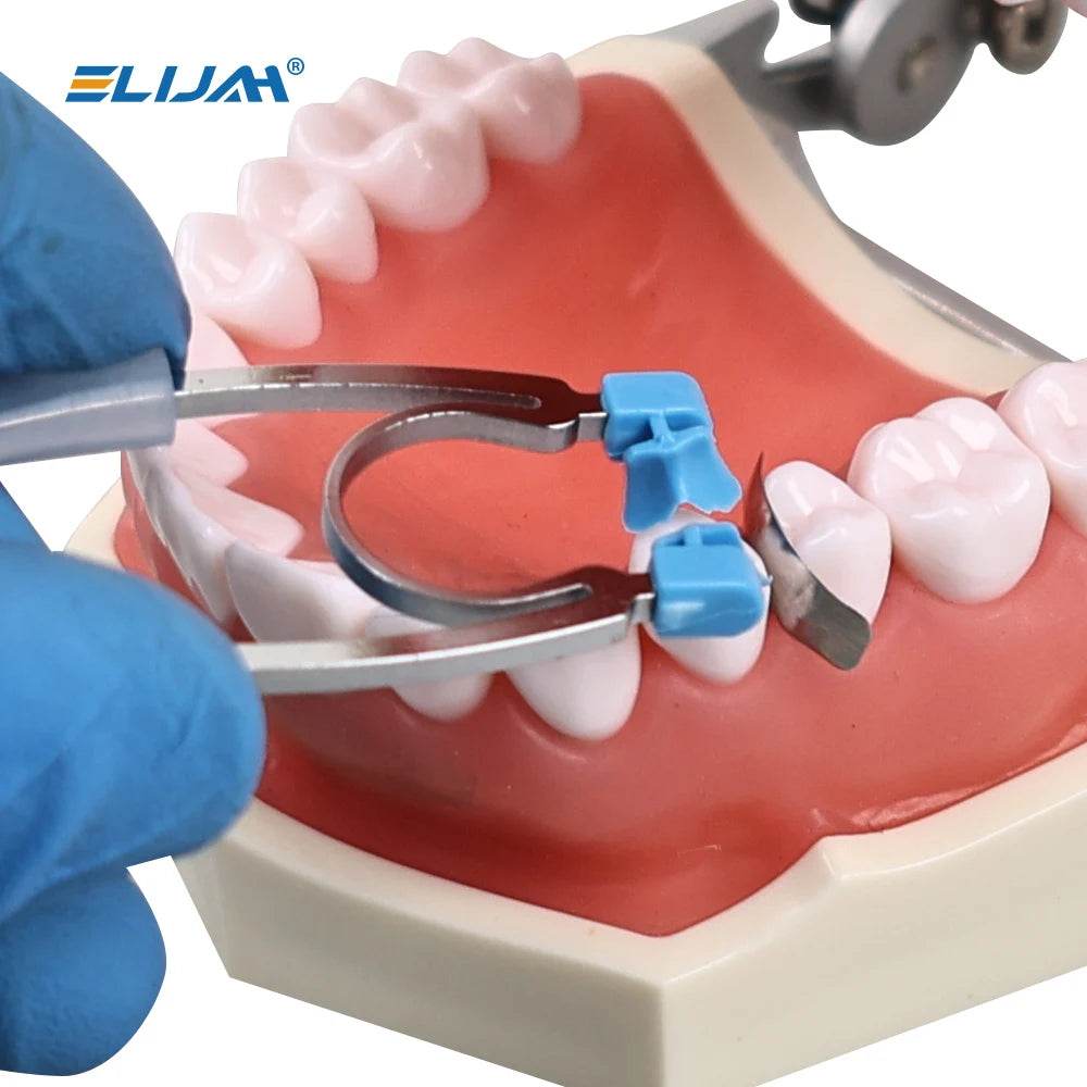 CYW833 Dental Matrix System - Denspay Dental - Matrix Bands & Clamp