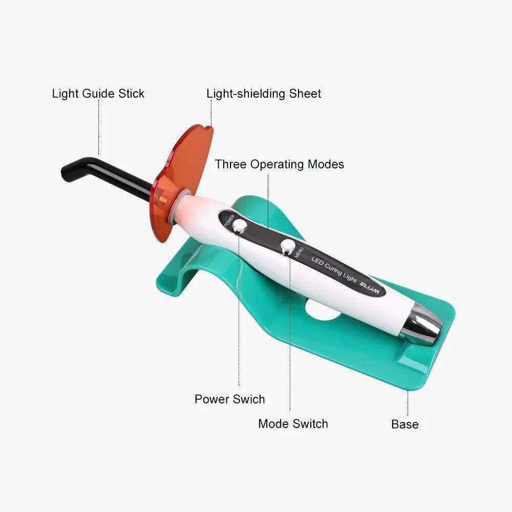 CYH075 Dental LED Curing Light 5s Professional - Denspay Dental - Curing Light