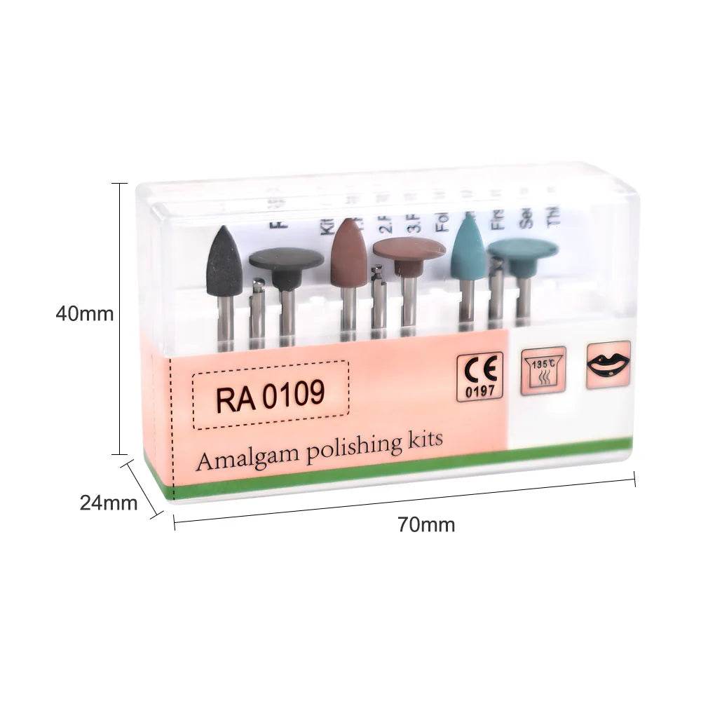 CYW071 Dental Amalgam Polishing Kits - Denspay Dental - Universal Polishers & Abrasives