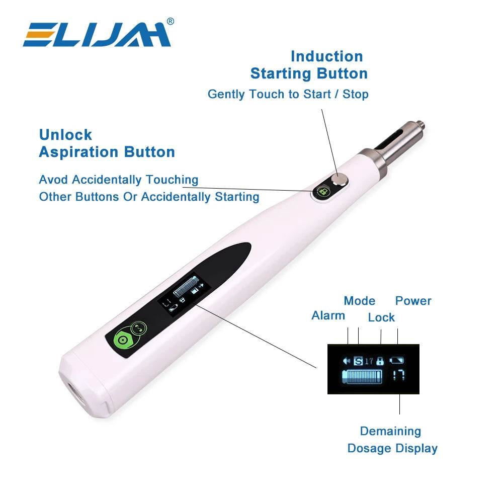 CYE092 Dental Oral Anesthesia Booster - Denspay Dental - Anesthesia Apparatus