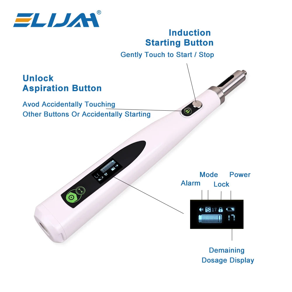 CYE092 Dental Oral  Anesthesia Booster