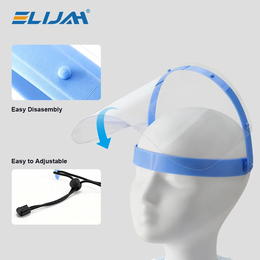 CYW176 Dental Detachable Full Medical Isolation Mask - Denspay Dental - General Operatory & Protection