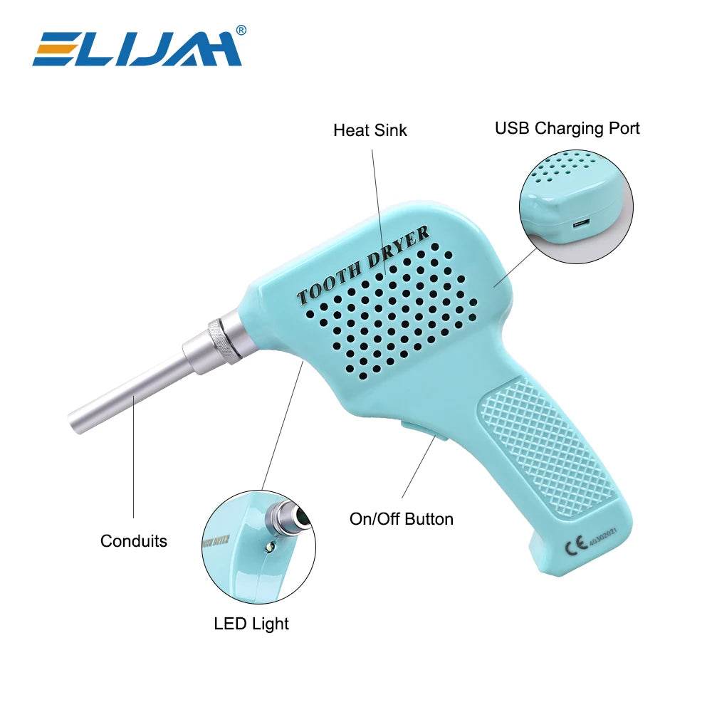 CYO001 Dental Tooth Dryer Machine - Denspay Dental - Tooth Dryer
