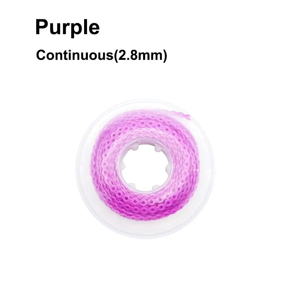 CYZ002 Dental Elastic Power Chain