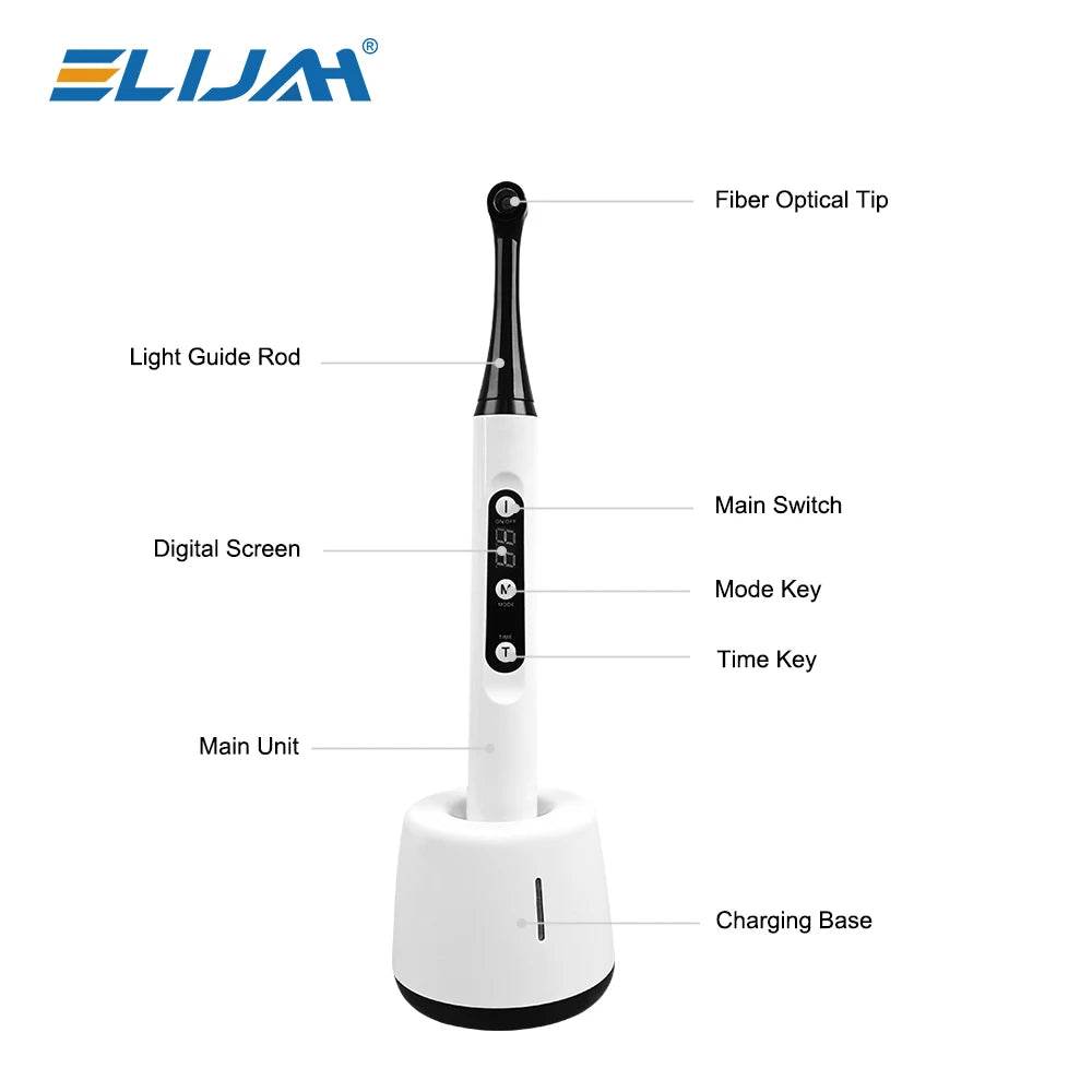 CYH061 Dental 1 SEC Curing Light - Denspay Dental - Curing Light