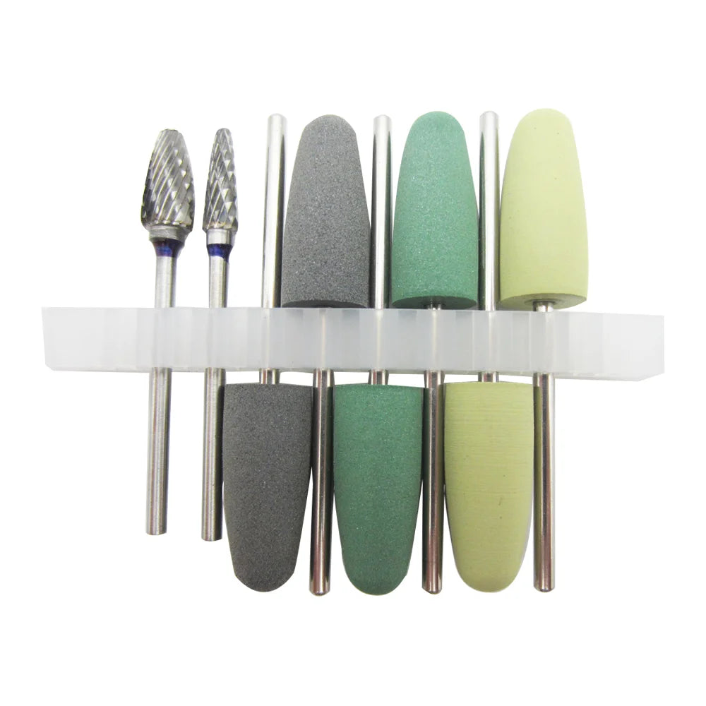 CYF197 Acrylic Polishing Kit - Denspay Dental - Resin Polishing