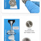 CYW785 Dental Diamond Discs