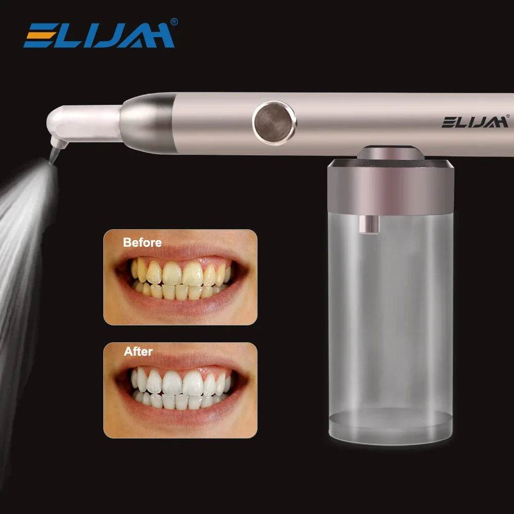 CYM031 Dental Aluminum Oxide Sandblasting Gun - Denspay Dental - Sandblasting Scaler