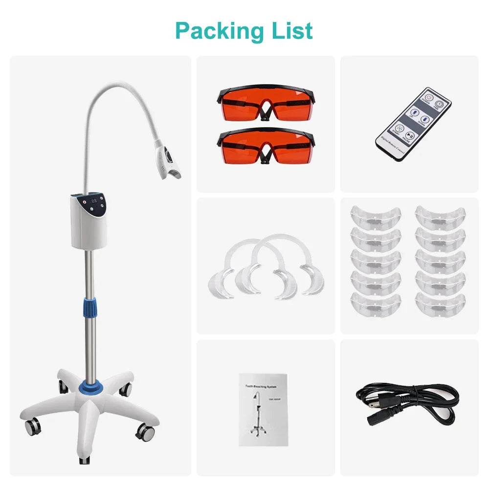 CYD057 Teeth Whitening Machine - Denspay Dental - Teeth Whitening Machine