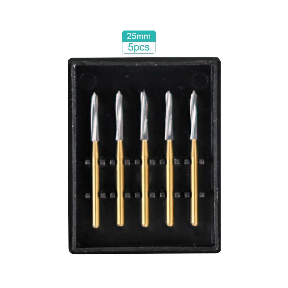 CYF259 Dental Endo Z Carbide Safe Burs - Denspay Dental - Tungsten Carbide Burs