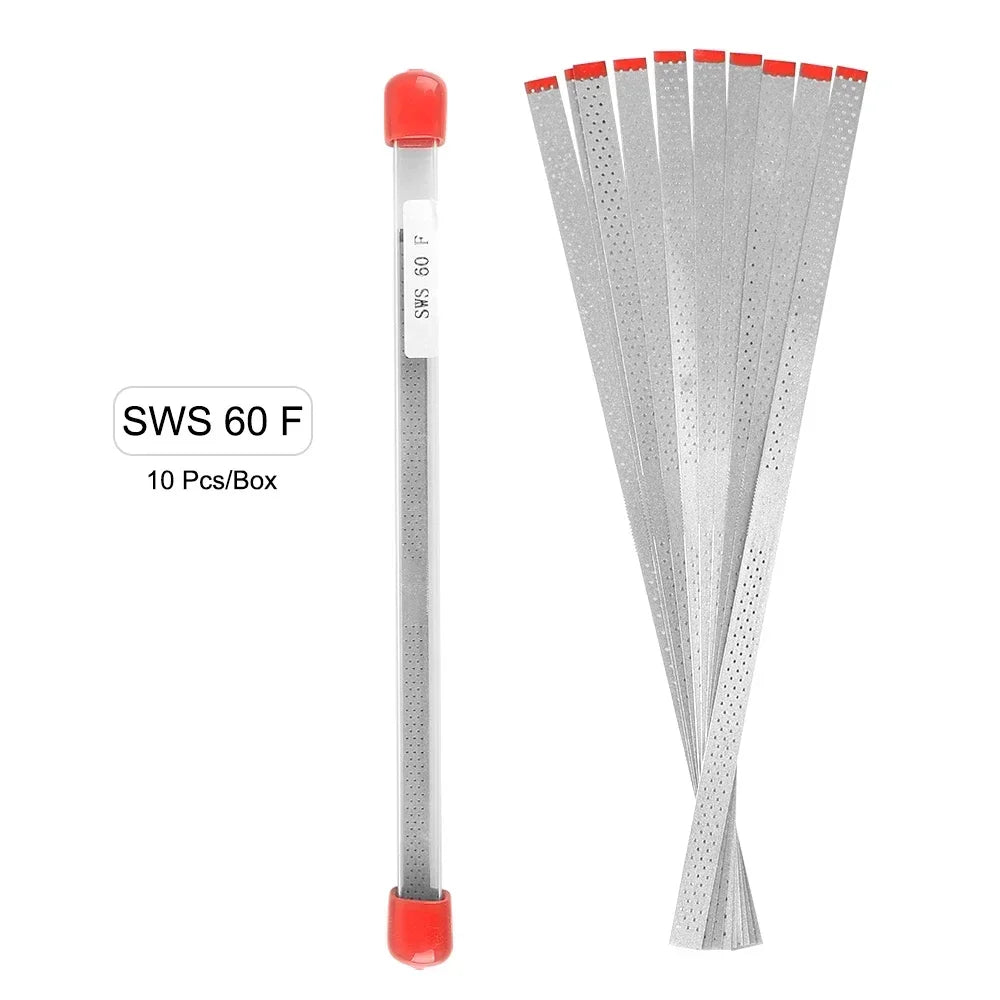 CYW831 Dental Diamond Polishing Strips - Denspay Dental - Universal Polishers & Abrasives
