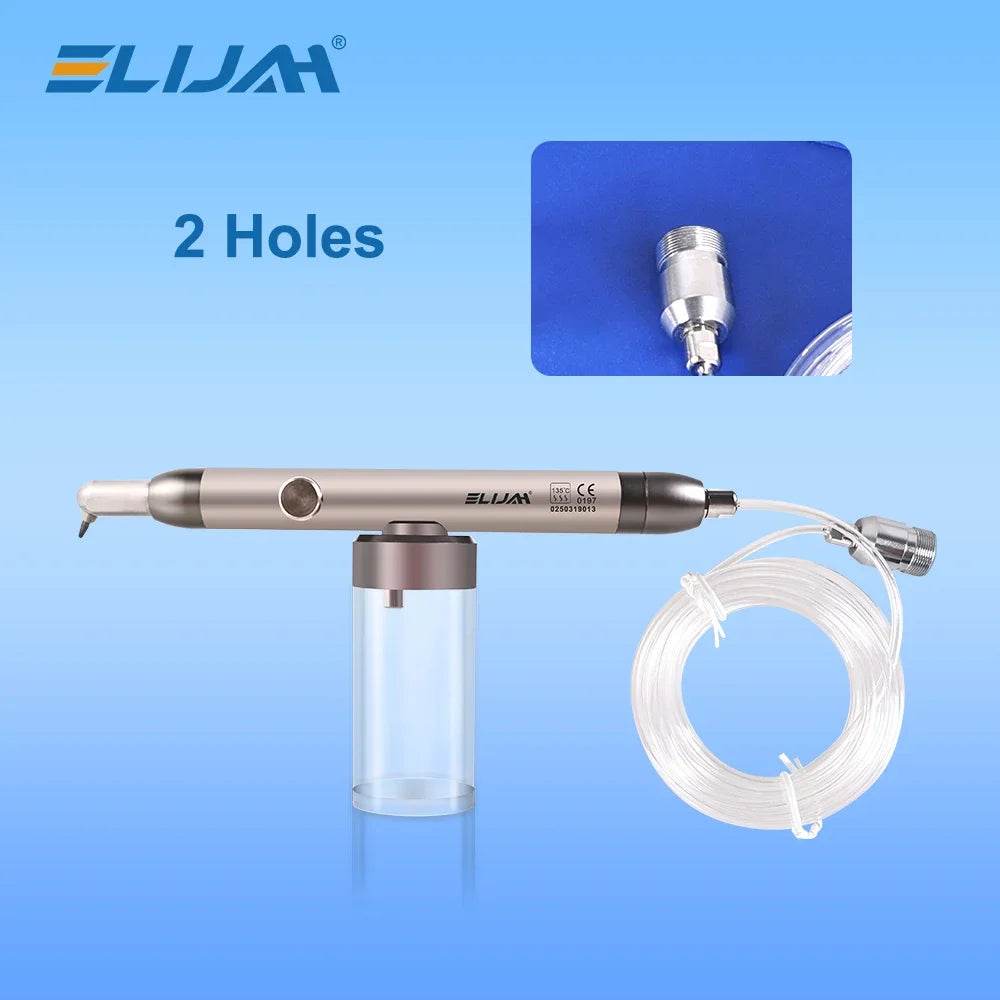 CYM031 Dental Aluminum Oxide Sandblasting Gun - Denspay Dental - Sandblasting Scaler