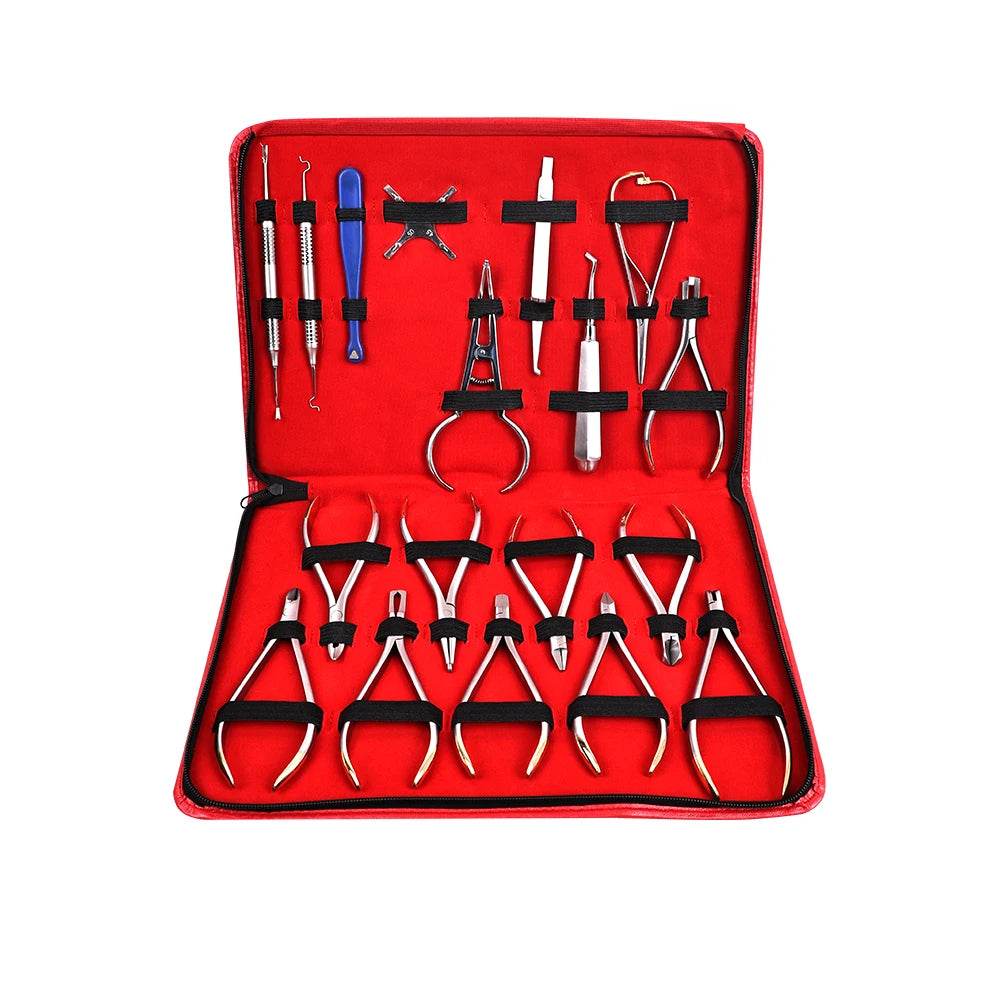 CYZ019 Dental Orthodontics Pliers Set - Denspay Dental - Orthodontic Instrument Kits