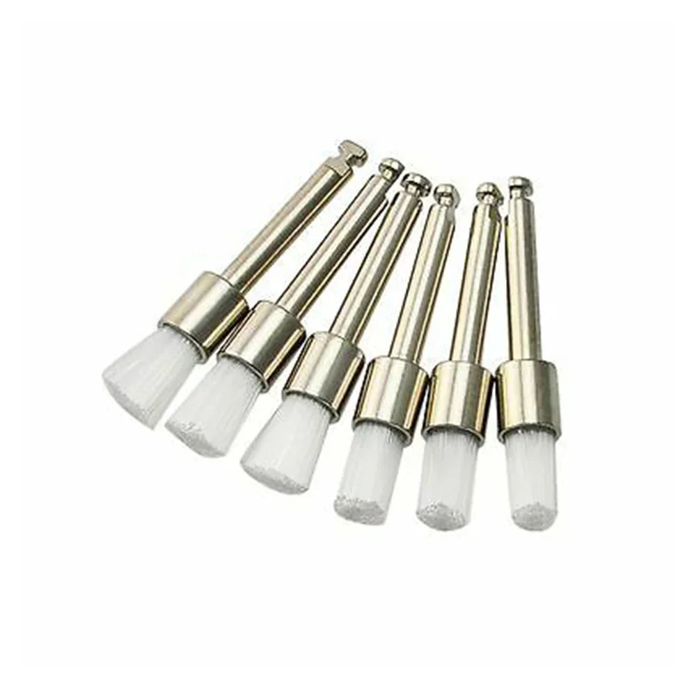 CYF238 Dental Prophy Brush 100pcs - Denspay Dental - Universal Polishers & Abrasives