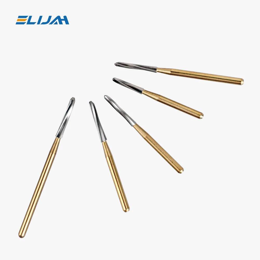 CYF295 Dental Endo-Z Carbide Burs - Denspay Dental - Tungsten Carbide Burs
