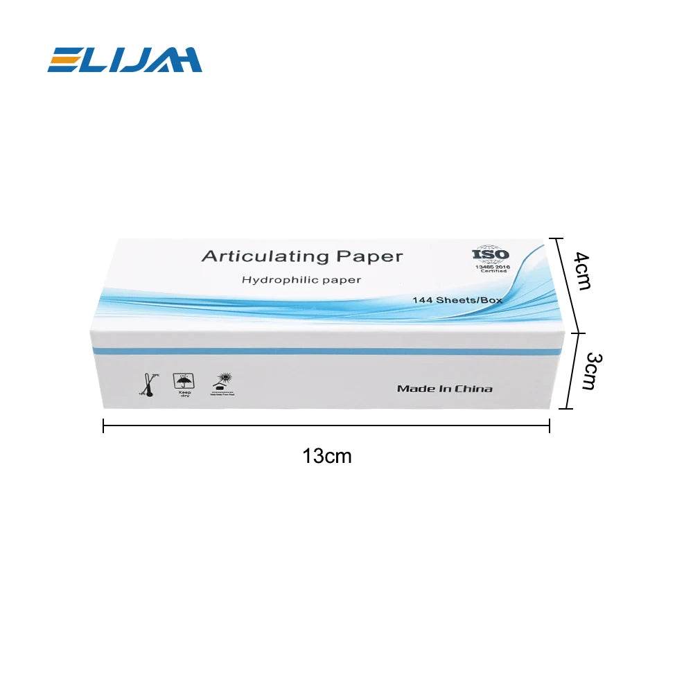CYW747 Dental Articulating Paper - Denspay Dental - Articulating Paper