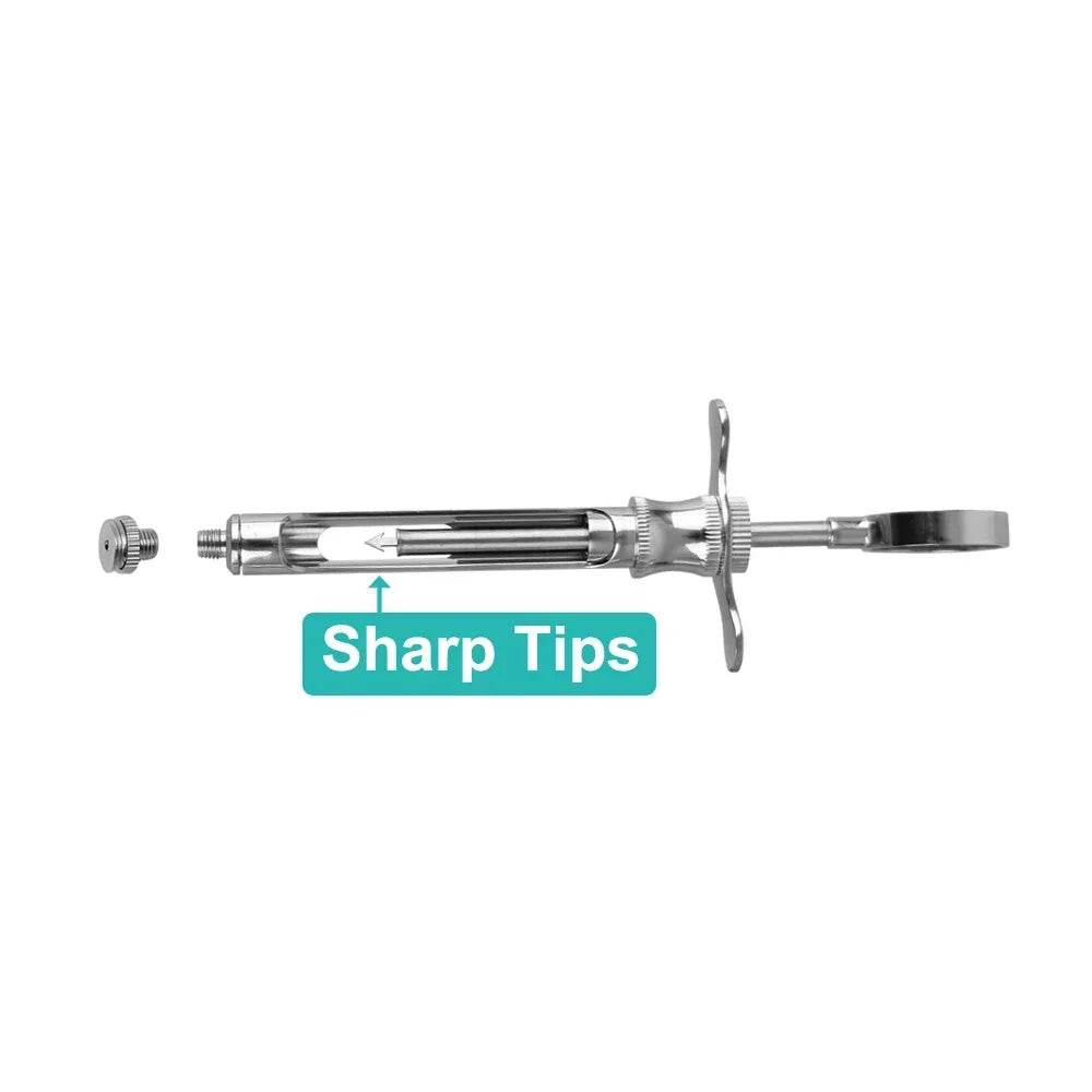 CYW428 Dental Anesthesia Syringe - Denspay Dental - Aspirating Syringe & Needles