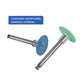 CYW806 Dental Polishing Discs/Strips - Denspay Dental - Universal Polishers & Abrasives