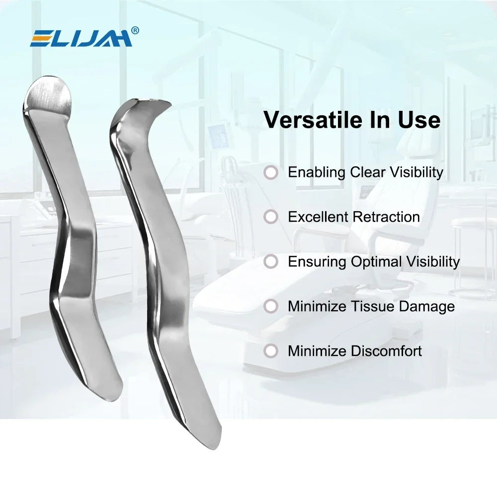 CYW788 Dental Lip Cheek Retractor - Denspay Dental - Retractor